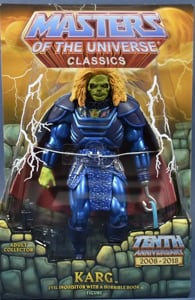 Masters of the Universe Super7 Karg (Collector's Choice)