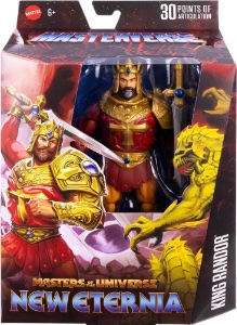 Masters of the Universe Masterverse King Randor