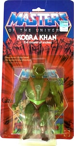 Masters of the Universe Original Kobra Khan