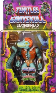 Masters of the Universe Origins Leatherhead