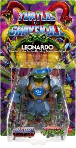 Masters of the Universe Origins Leonardo