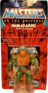 Masters of the Universe Original Man-at-Arms