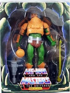 Masters of the Universe Super7 Man-At-Arms (Club Grayskull)