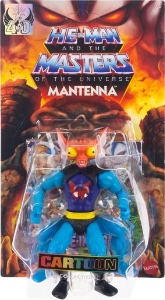 Mantenna (Cartoon Collection)