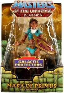 Masters of the Universe Mattel Classics Mara of Primus