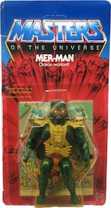 Masters of the Universe Original Mer-Man