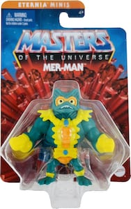 Masters of the Universe Eternia Minis Mer-Man