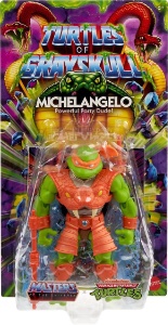 Masters of the Universe Origins Michaelangelo