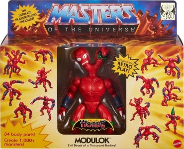 Masters of the Universe Origins Modulok (Cartoon Collection)