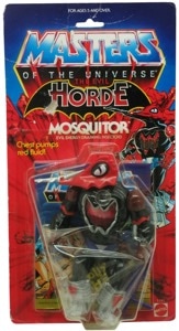 Masters of the Universe Original Mosquitor