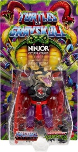 Masters of the Universe Origins Ninjor