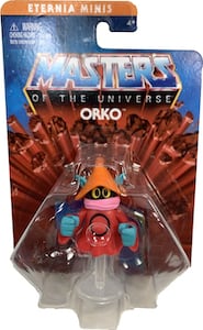 Masters of the Universe Eternia Minis Orko