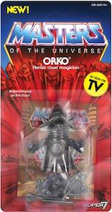 Masters of the Universe Super7 Orko (Shadow) (Vintage)