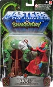 Masters of the Universe Mattel 200x Orko (Trap and Smash)