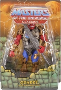 Masters of the Universe Super7 Quakke