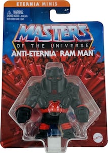 Masters of the Universe Eternia Minis Ram Man (Anti-Eternia)
