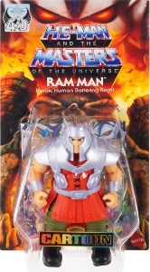 Ram Man (Cartoon Collection)