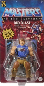 Masters of the Universe Origins Rio Blast