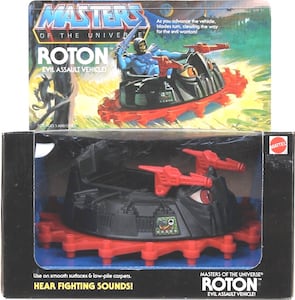 Masters of the Universe Original Roton
