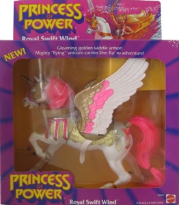 Masters of the Universe Original Royal Swift Wind