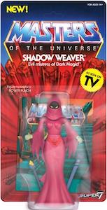 Masters of the Universe Super7 Shadow Weaver (Vintage)