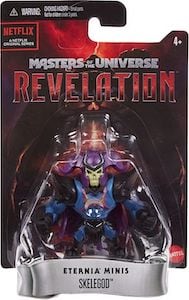 Masters of the Universe Eternia Minis Skele-God (Revelation)