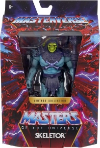 Masters of the Universe Masterverse Skeletor