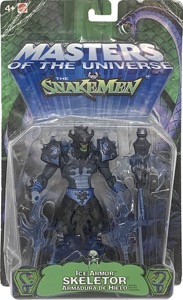 Masters of the Universe Mattel 200x Skeletor (Ice Armor)