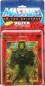 Masters of the Universe Original Skeletor (The Original)
