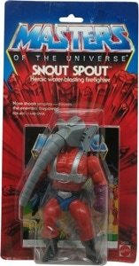 Masters of the Universe Original Snout Spout