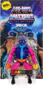 Masters of the Universe Origins Spikor (Cartoon Collection)