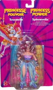 Masters of the Universe Original Spinnerella