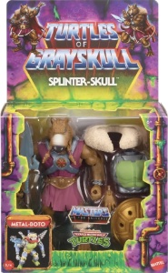 Masters of the Universe Origins Splinter Skull