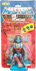 Masters of the Universe Original Stonedar
