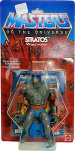 Masters of the Universe Original Stratos