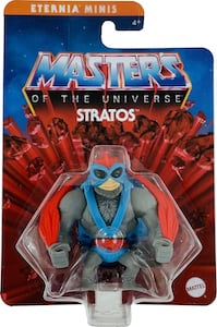 Masters of the Universe Eternia Minis Stratos