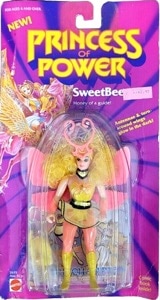 Masters of the Universe Original Sweet Bee