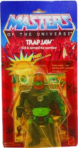 Masters of the Universe Original Trap Jaw