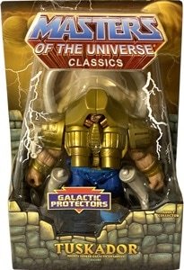 Masters of the Universe Mattel Classics Darius