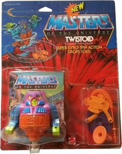 Masters of the Universe Original Twistoid