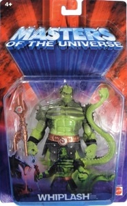 Masters of the Universe Mattel 200x Whiplash