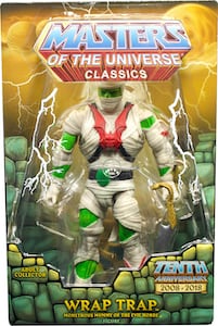 Masters of the Universe Super7 Wrap Trap (Collector's Choice)