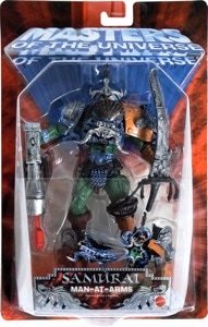 Mattel Masters of the Universe 200x action figures Visual Guide