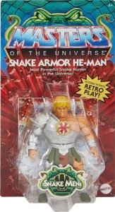 masters of the universe origins snake armor he man