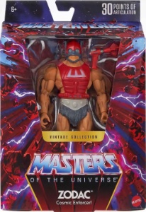 Masters of the Universe Masterverse Zodac