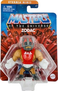 Masters of the Universe Eternia Minis Zodac