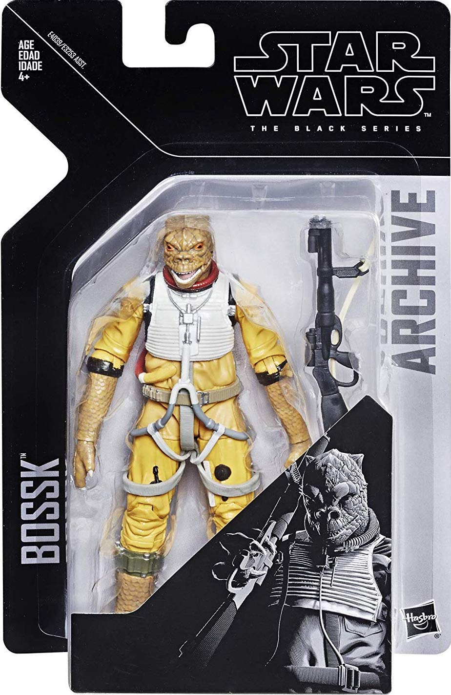 Bossk - Star Wars Archive Collection 