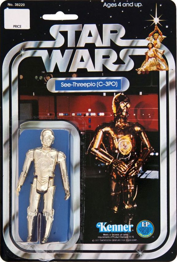 original star wars action figures