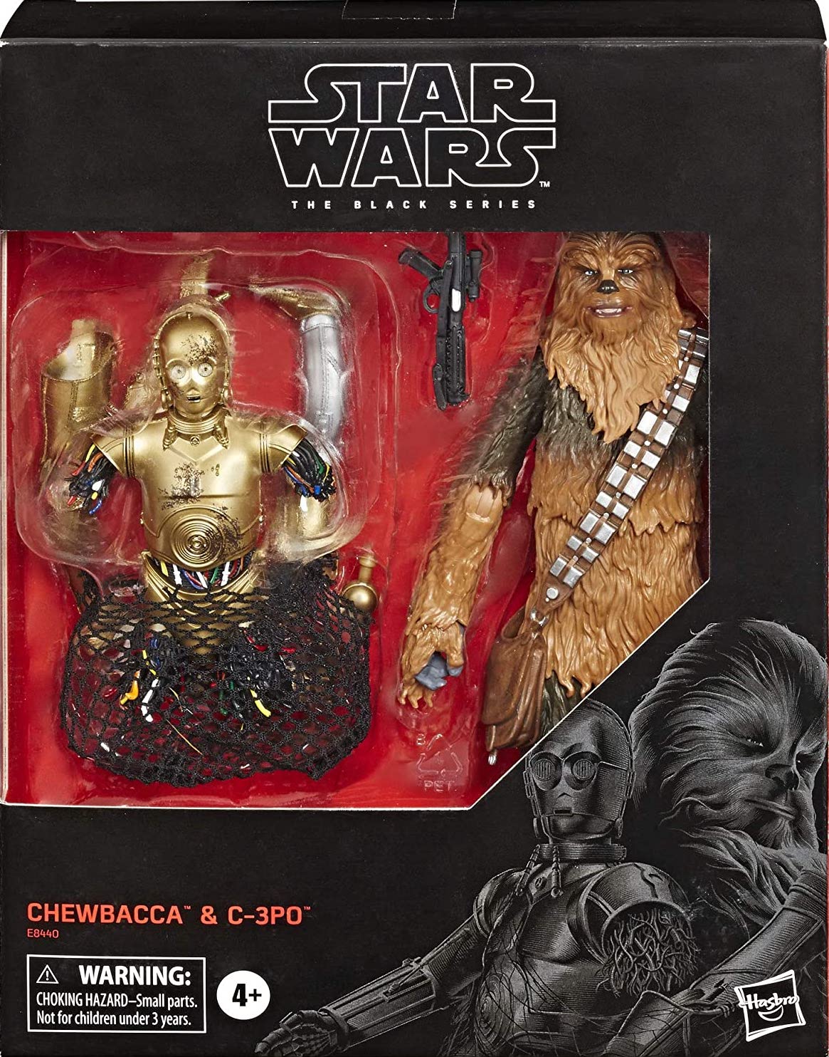 star wars black series chewbacca