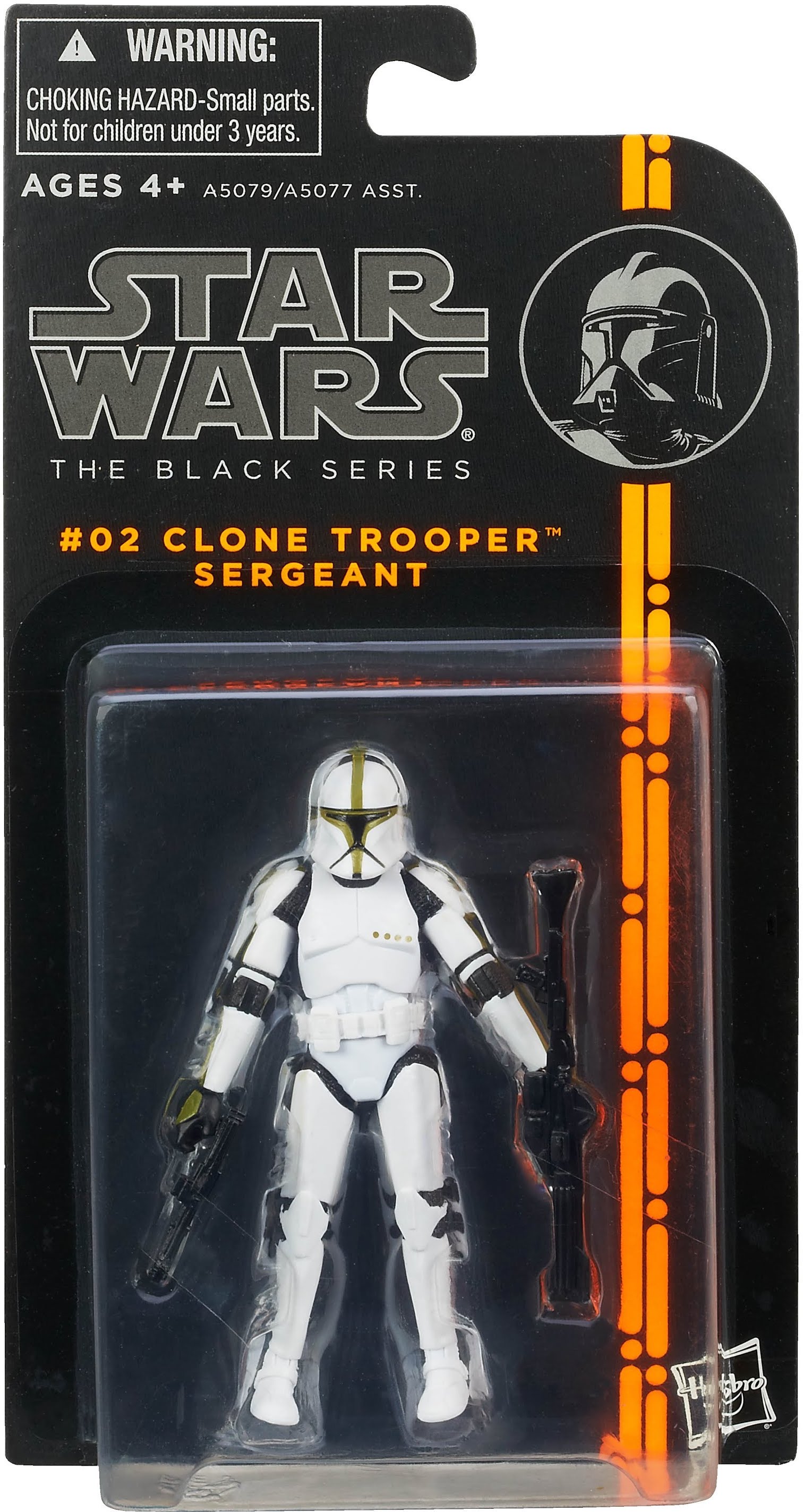 black series clone trooper